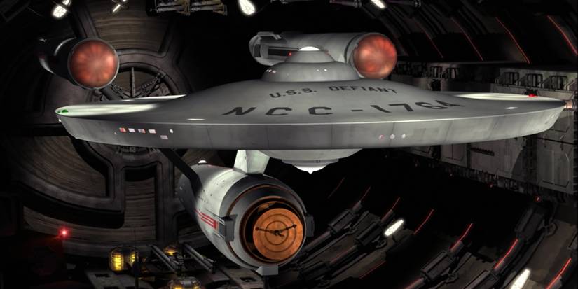 Star Trek: What Happened To All 4 Starships Named Defiant