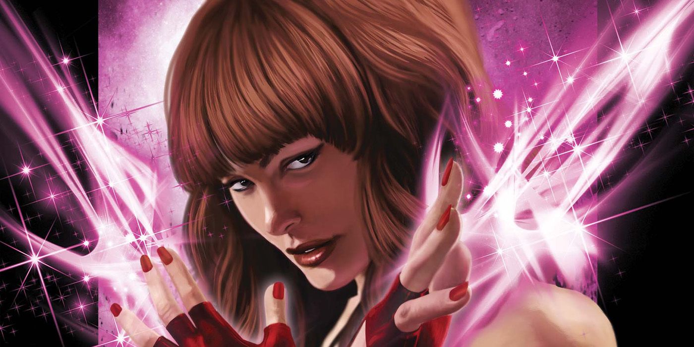 WandaVision Every Comic Version Of Scarlet Witch Ranked By Power