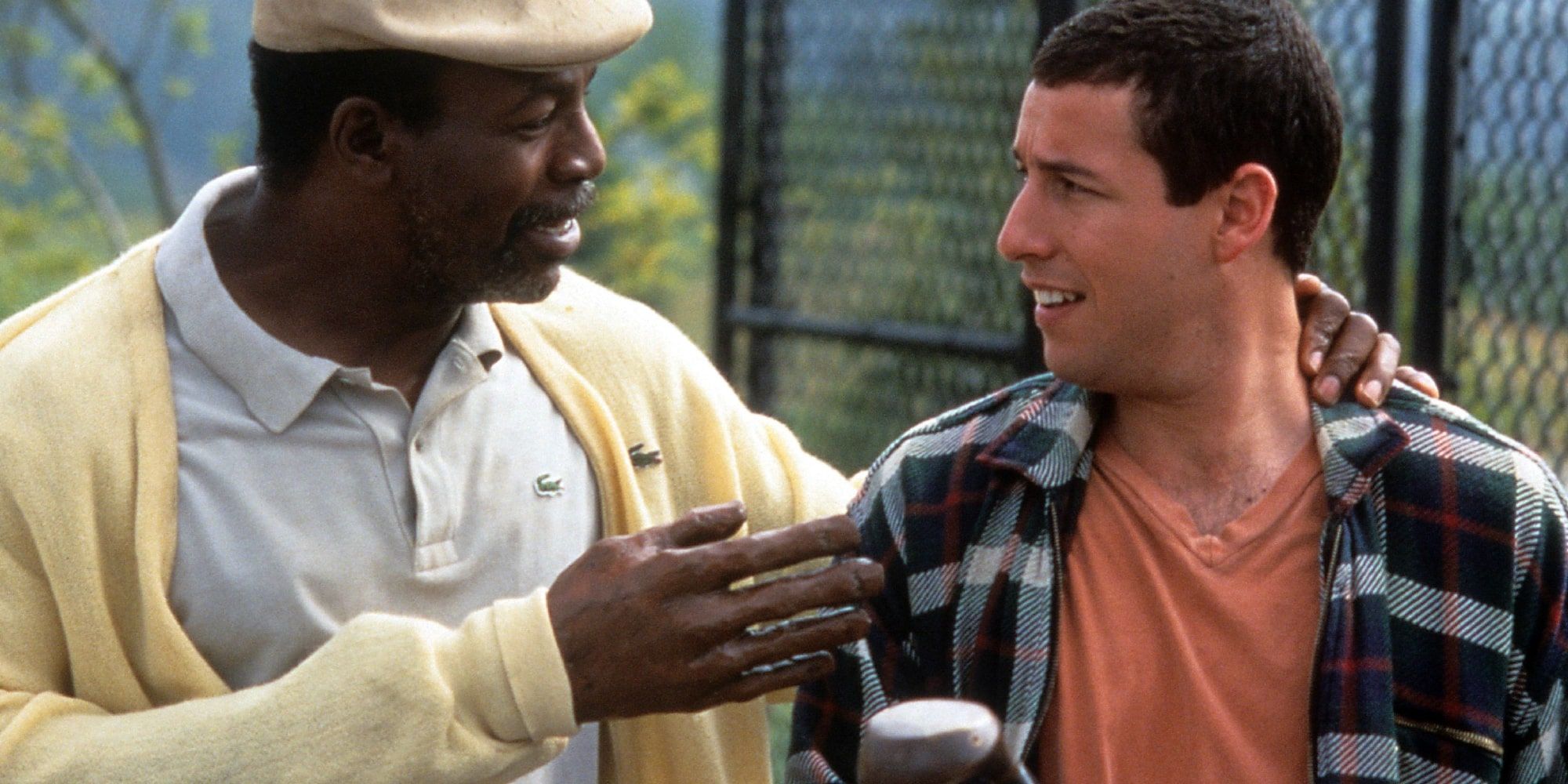 Adam Sandler Addresses Happy Gilmore 2 Rumors Screen Rant