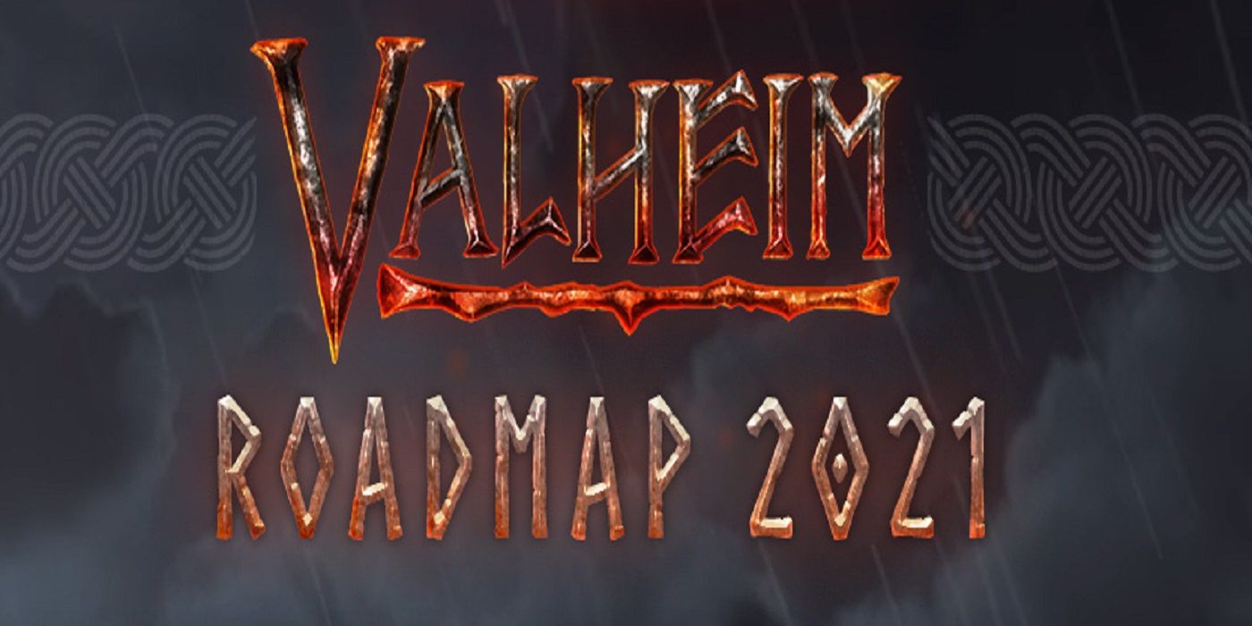 Valheim Roadmap Whats Planned For Early Access