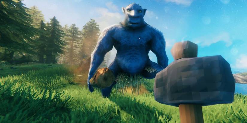 How to Install (& Play) Valheim in VR (Mod Guide)