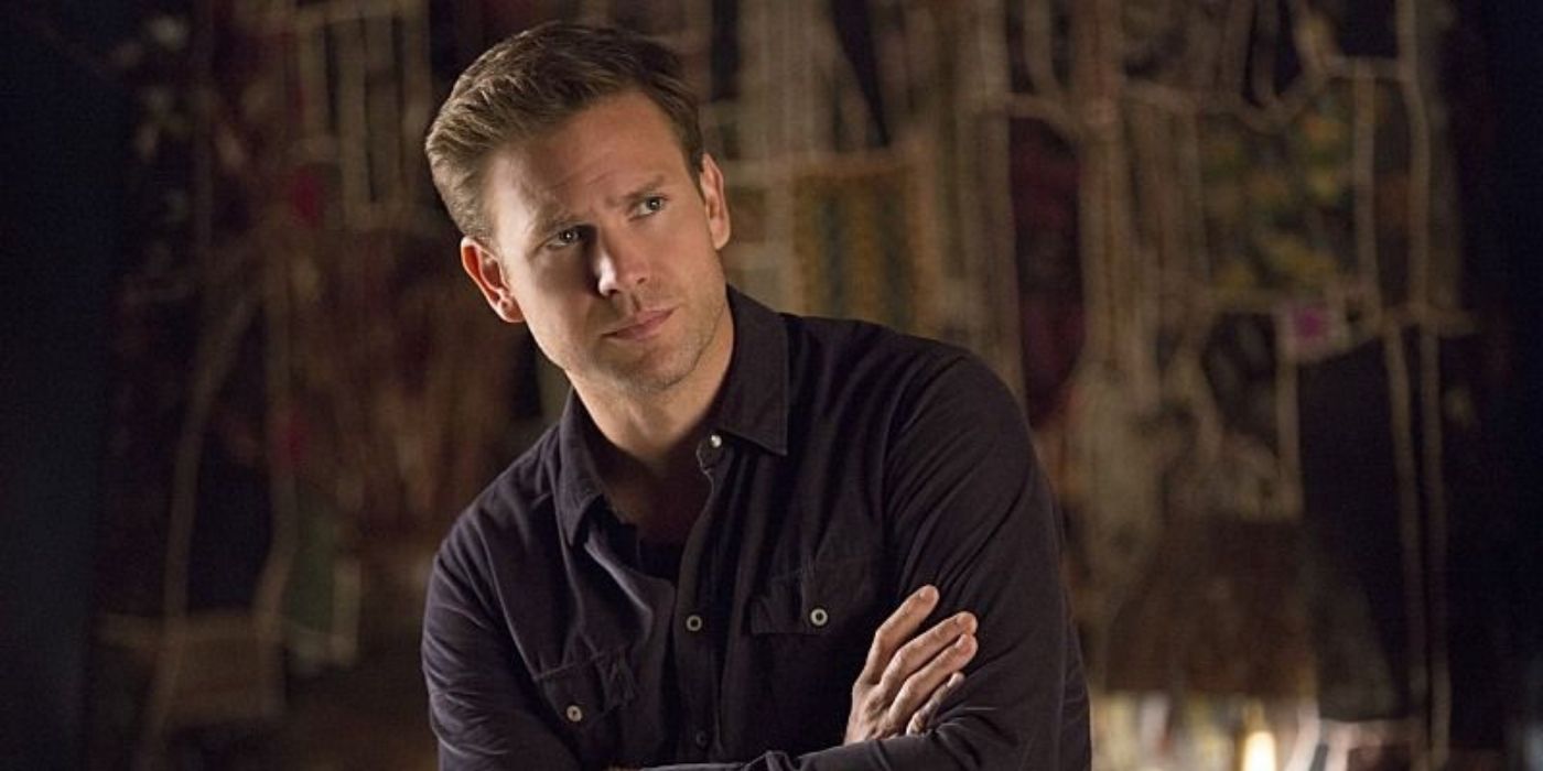 Vampire Diaries Alaric Saltzman