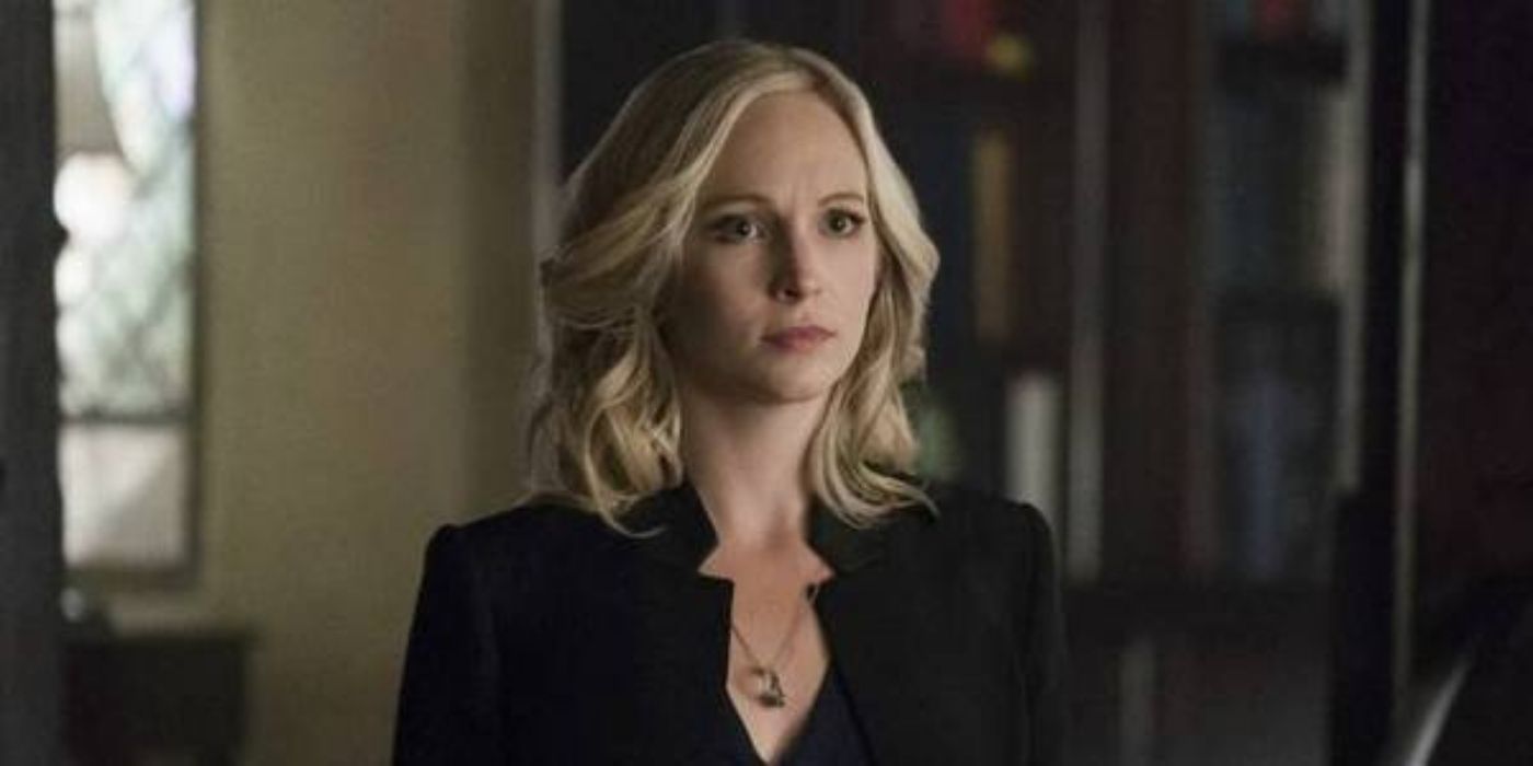 Vampire Diaries Caroline Forbes