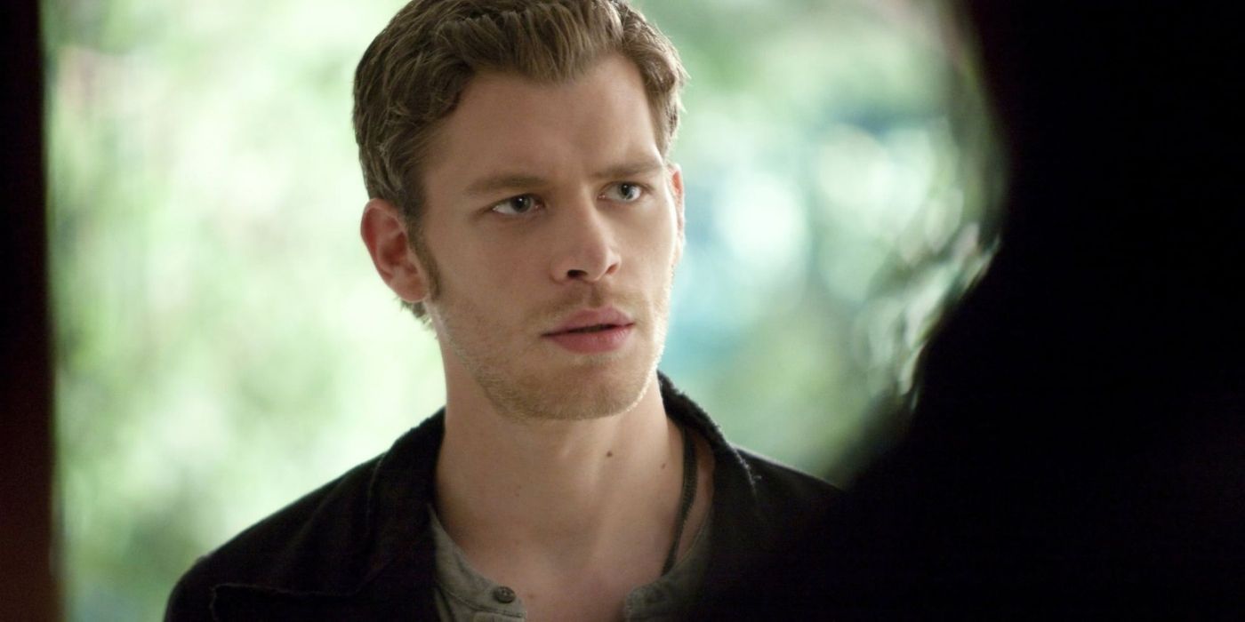 Vampire Diaries Klaus