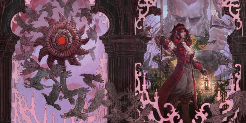 Van Richten's Guide To Ravenloft Key Art 2