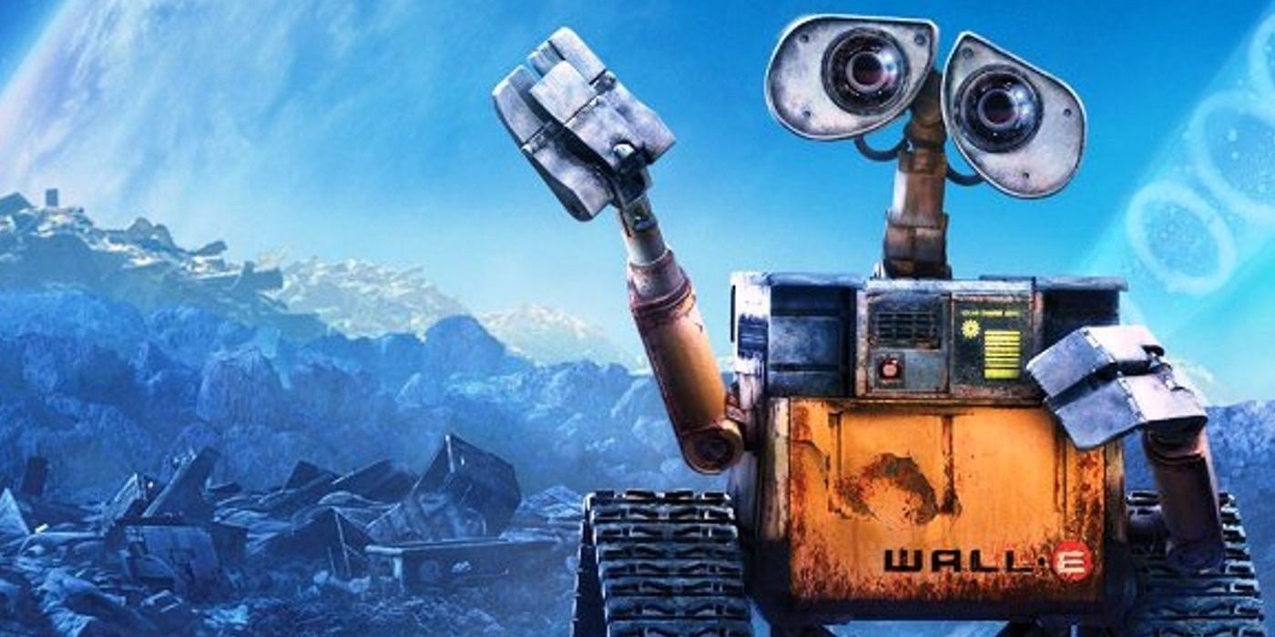 WALL E Overrated Entry