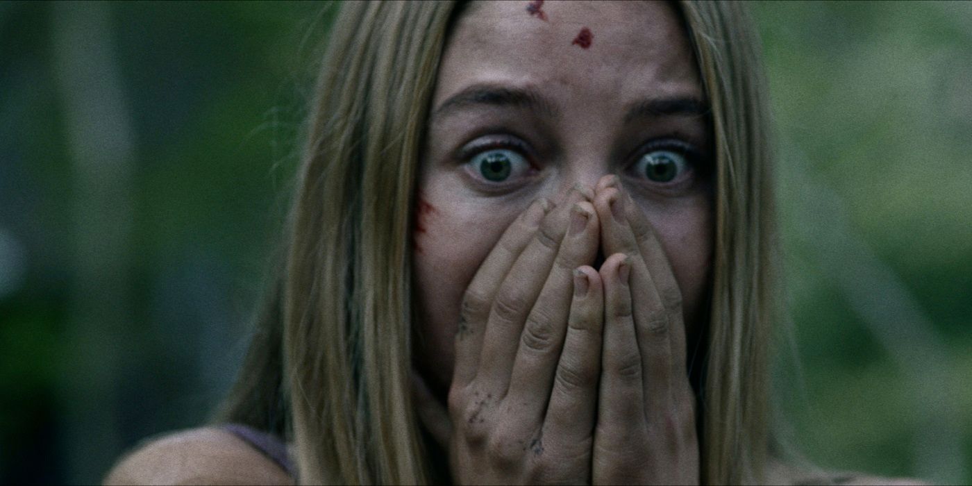 Wrong Turn Review A Horror Film That Is Unsettling But Mixed In Message