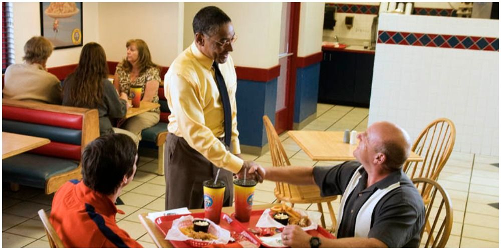 Breaking Bad 10 Things You Didnt Know About Los Pollos Hermanos