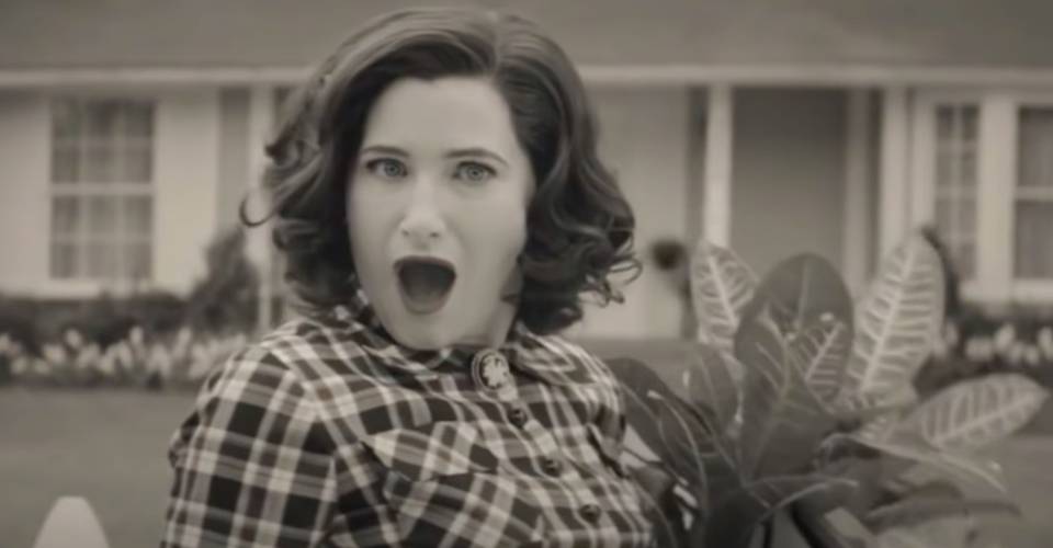 Marvel Officially Releases WandaVision's Agatha All Along Song