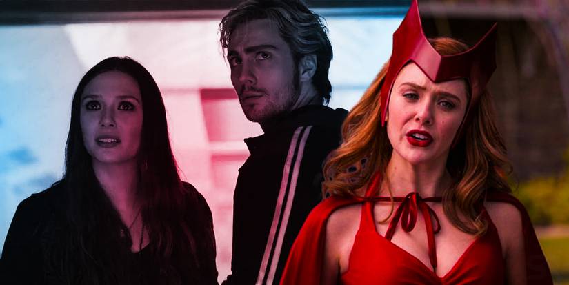 Why Scarlet Witch & Quicksilver Got Powers in the MCU's Mind Stone ...
