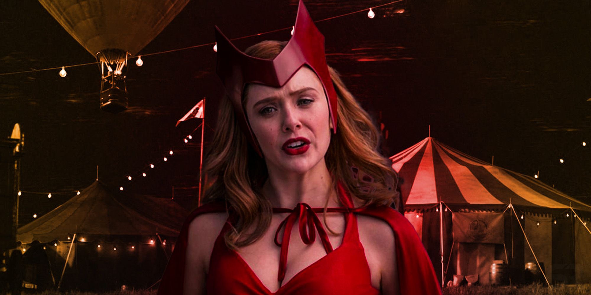 scarlet witch wandavision