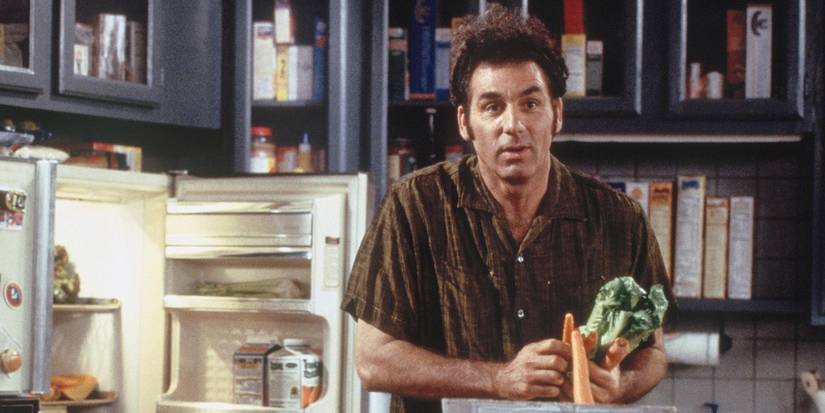 Seinfeld: 10 Times Kramer Said Everything Fans Were Thinking