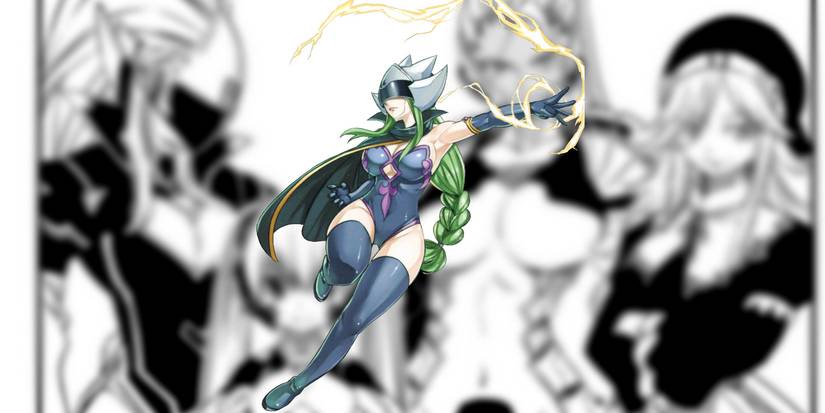 Edens Zero: The Manga's Four Shining Stars Explained