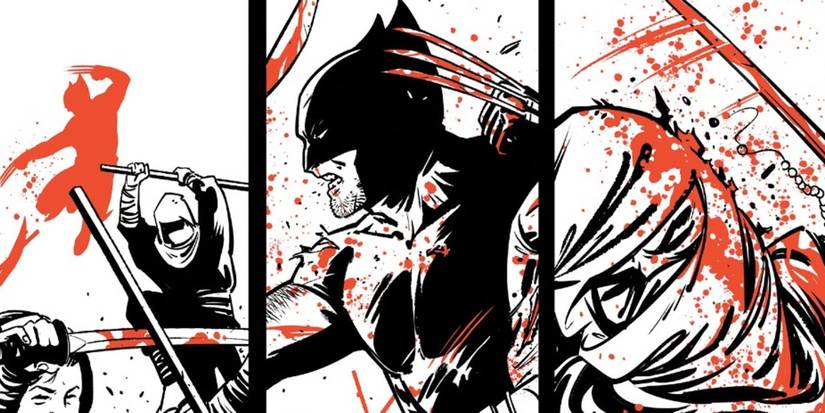 Wolverine Just Got His Own Bloody Kill Bill Action Sequence
