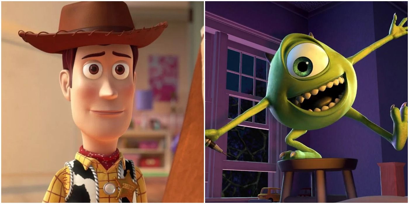 Toy Story Meets Monsters Inc 5 Friendships That Would Work 5 That