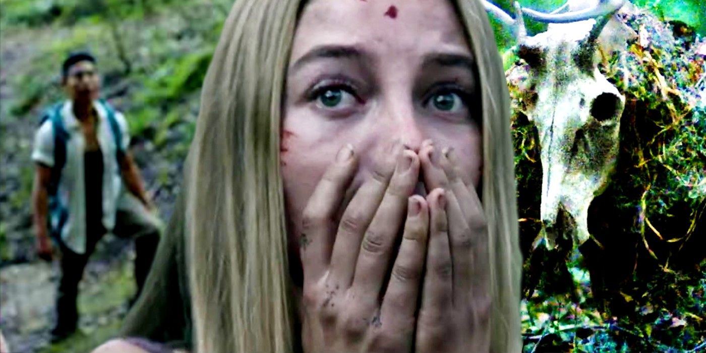 Wrong Turn Reboot Cast & Character Guide Screen Rant