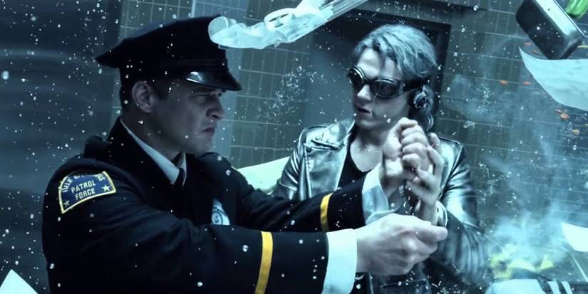 Why Evan Peters' Quicksilver Is Better Than Aaron Taylor-Johnson's