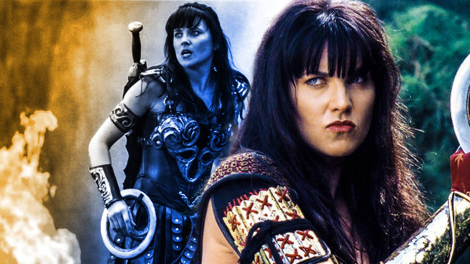 Why Xena Was Killed Off (\u0026 How The Warrior Princess Died), image size:1600x900