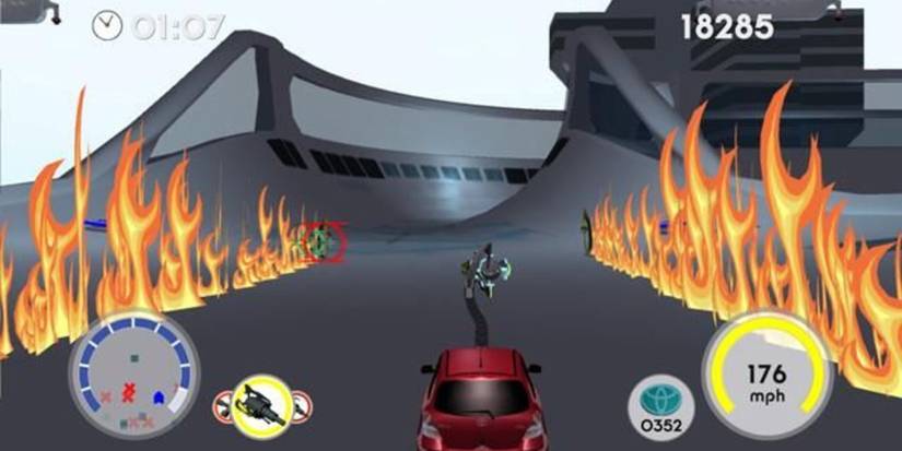 9 Of The Worst Racing Games Of All Time, Ranked