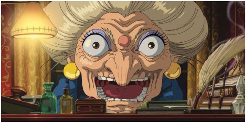 Spirited Away Main Characters, Ranked By Intelligence