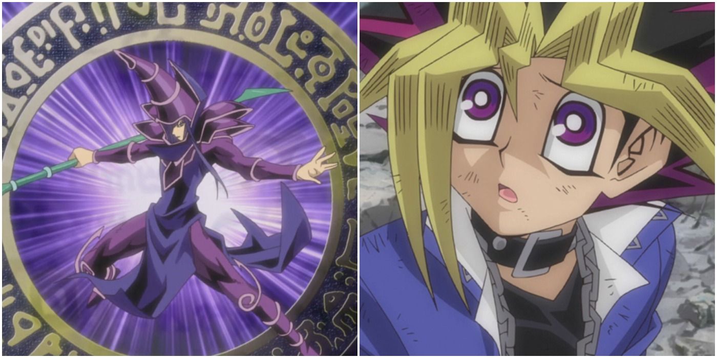 Yu-Gi-Oh!: Yugi's 10 Most Used Trap Cards