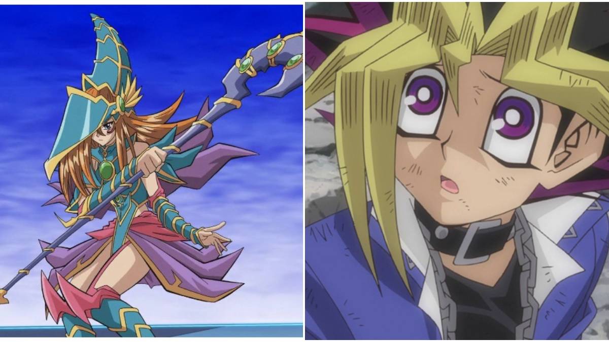 Yu-Gi-Oh!: 10 Cards You Forgot Yugi Had Yu-Gi-Oh!: 10 Cards You Forgot Yugi Had