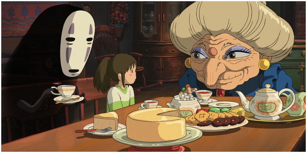 Spirited Away Main Characters Ranked By Intelligence 