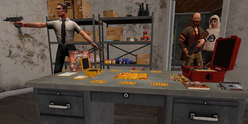Tabletop Simulator: 10 Co-Op Games You Have To Try
