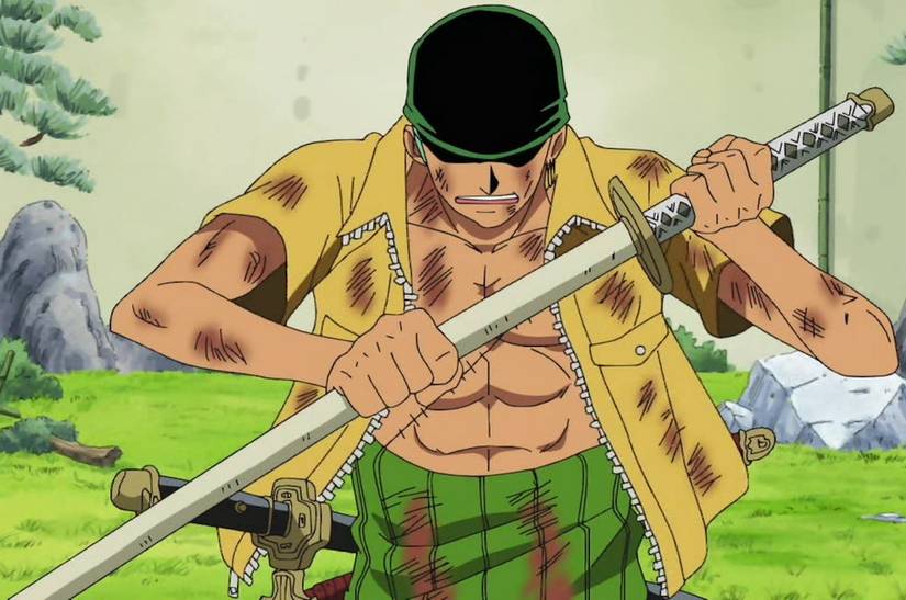 Roronoa Zoro Vs. Inosuke-Who Would Win in a Fight?