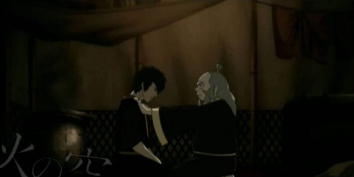 Avatar The Last Airbender The 10 Best Things Zuko Ever Did