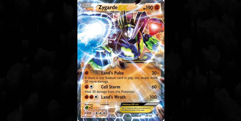 Pokmon TCG: The 10 Most Powerful Fighting-Type Cards Pokmon TCG: The 10 Most Powerful Fighting-Type Cards