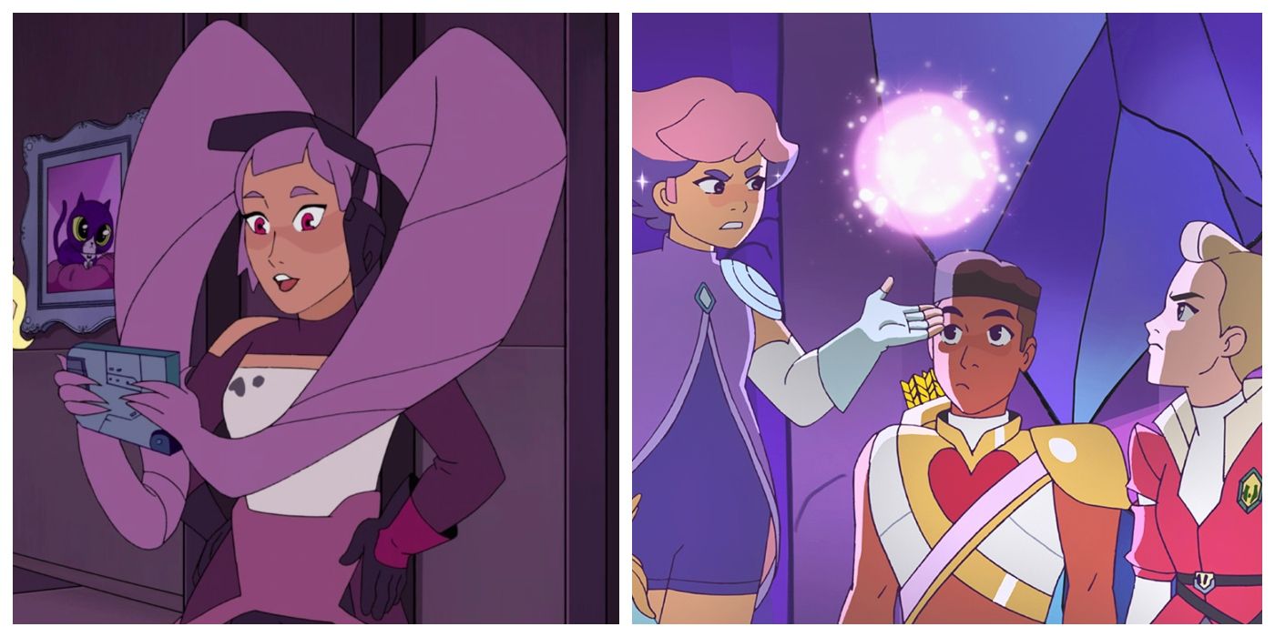 She Ra The Main Characters Ranked By Intelligence Screenrant 