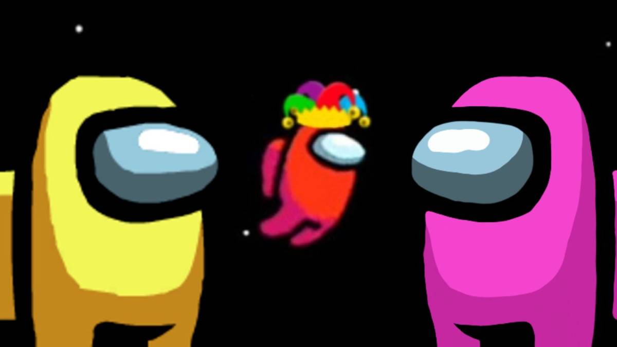 Among Us' Jester Mod Explained (What It Is & Why It's Fun)