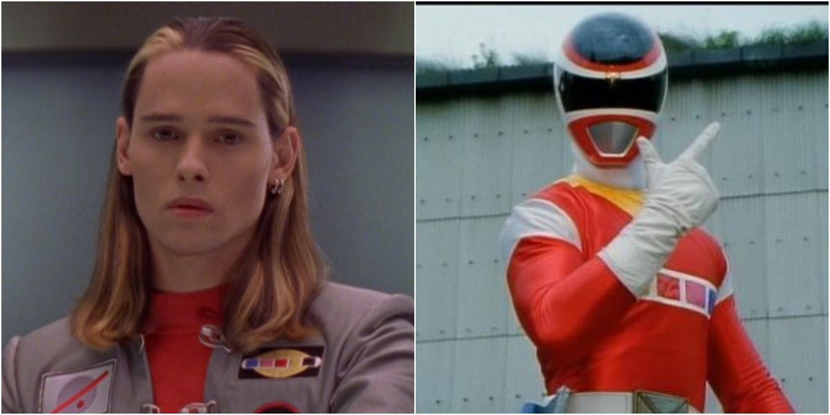 10 Best Red Power Rangers Ranked By Their Ability To Lead