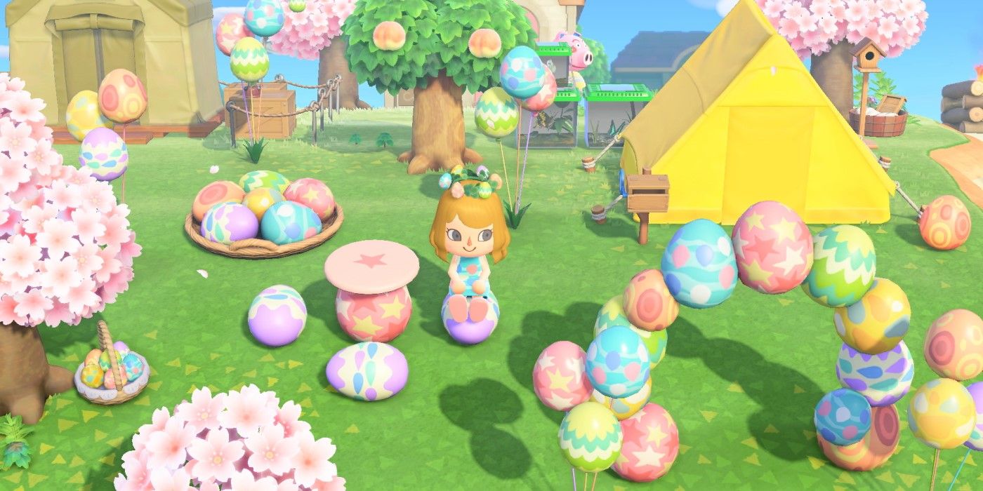 animal crossing events bunny day