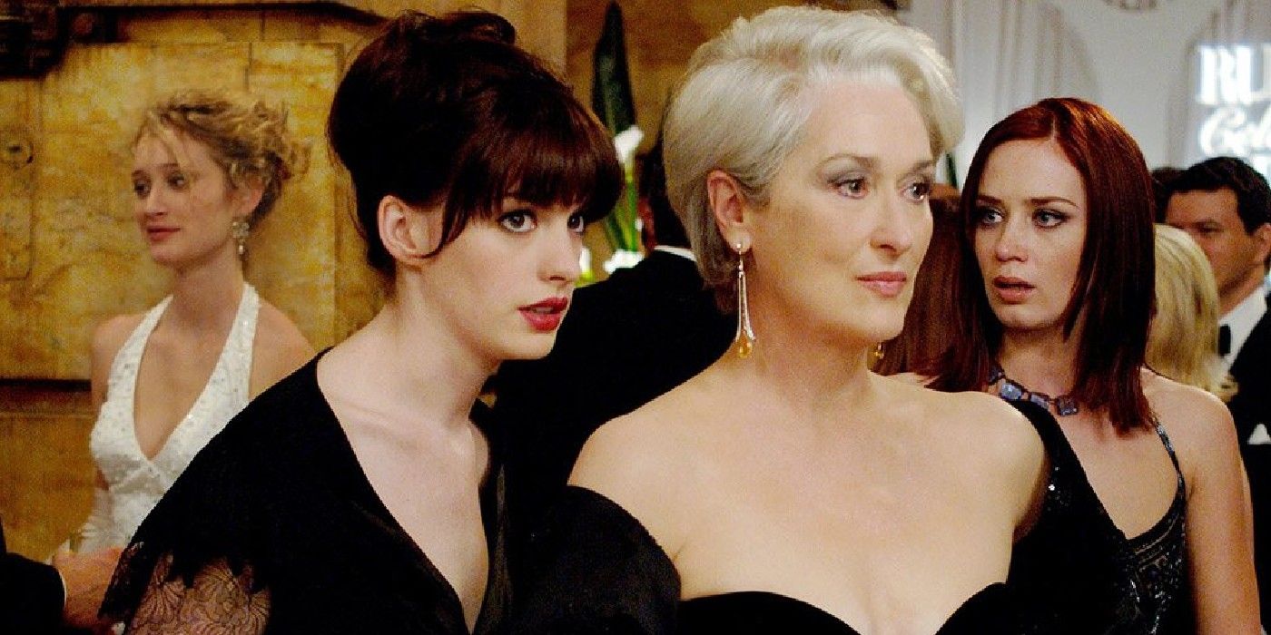 The 8 Movies That Defined Meryl Streep's Career