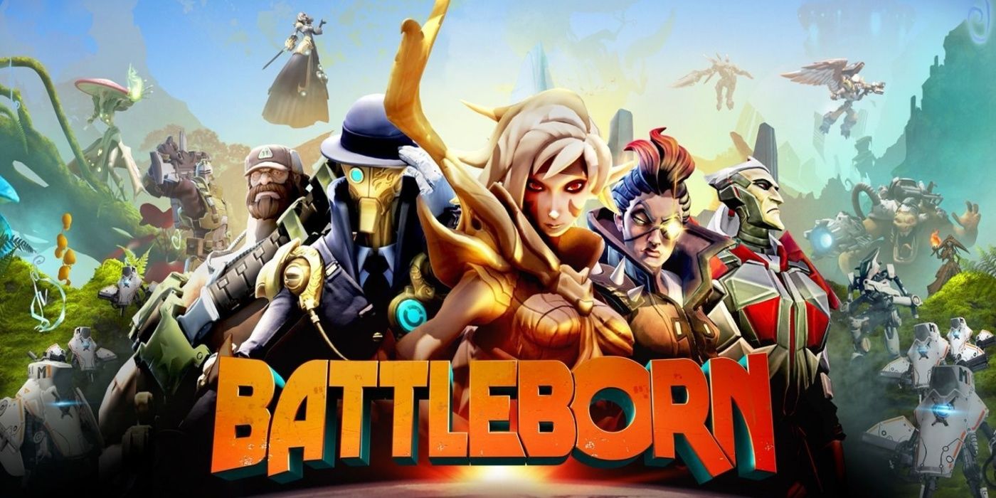 Overwatch Competitor Battleborn Is Officially Dead No Longer Playable