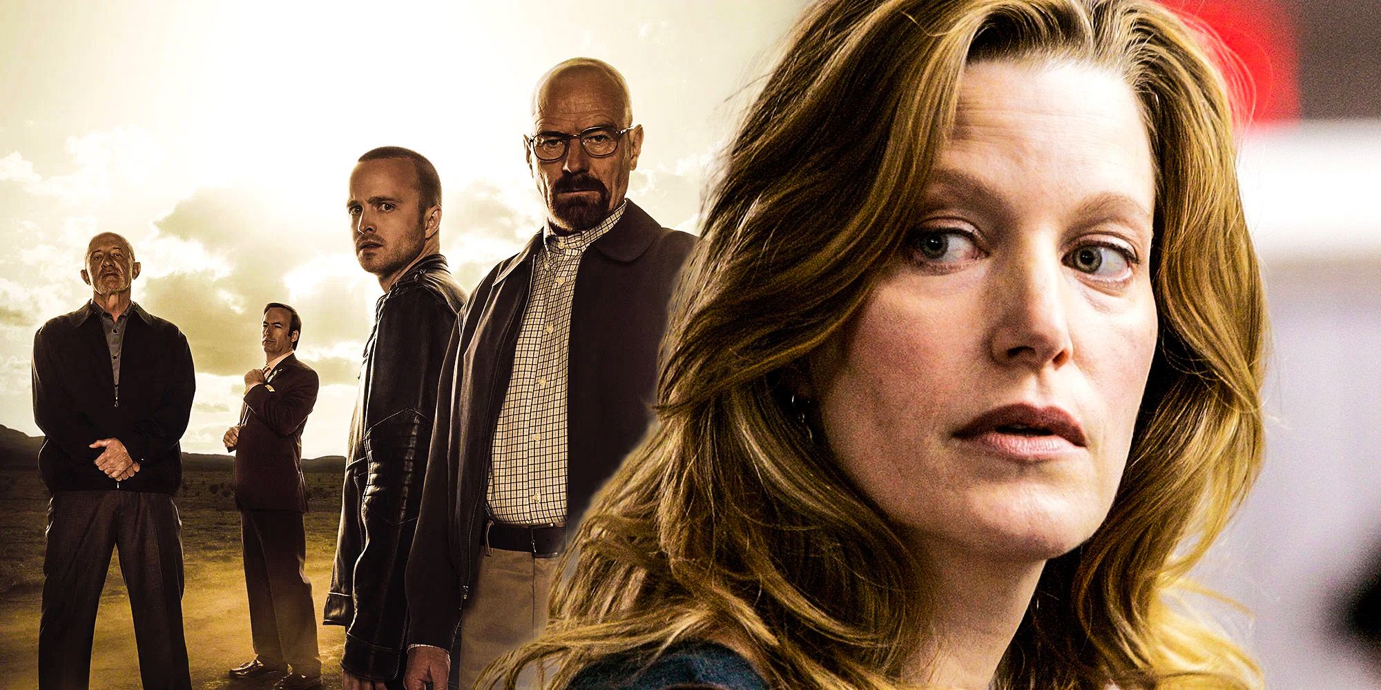 Breaking Bad S Plan To Kill Skyler Explained Why It Was Changed