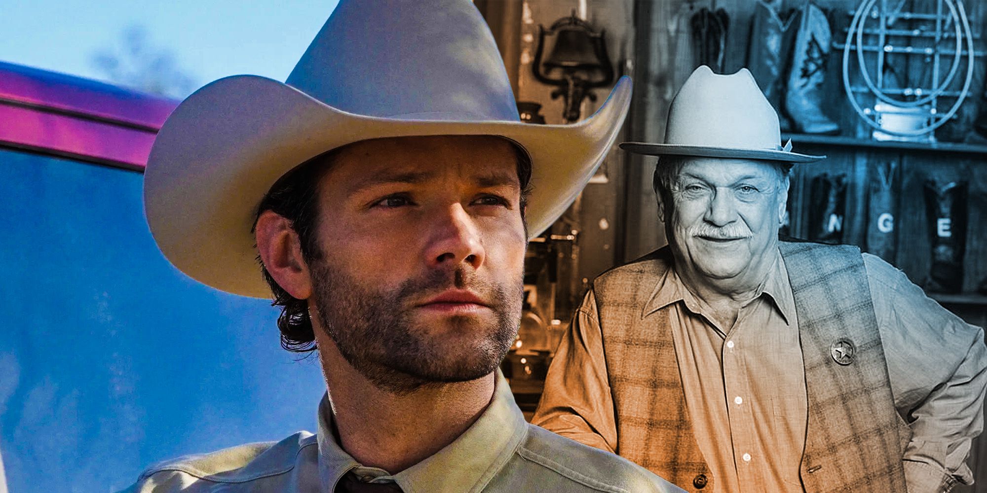 Why The Texas Ranger Reboot Replaces Walker's Mentor CD