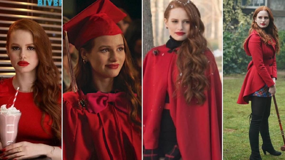 Riverdale: Cheryl's 10 Best Red Outfits, Ranked