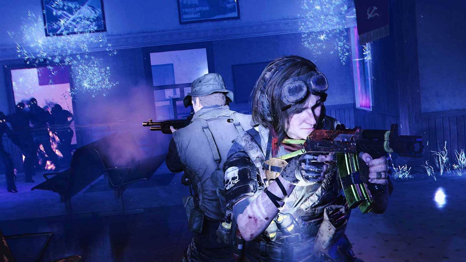 Cod Cw Maxis Black Ops Cold War New Operator Bundle Features Samantha Maxis