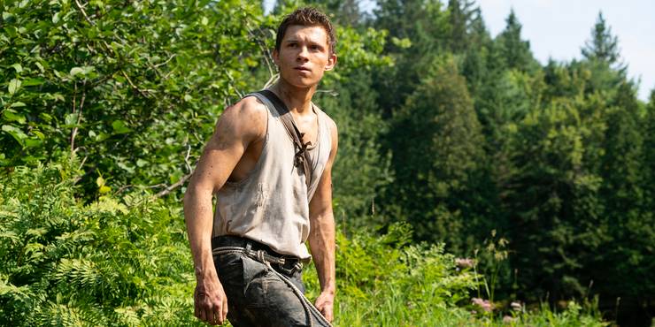 Every Upcoming Tom Holland Movie Screen Rant