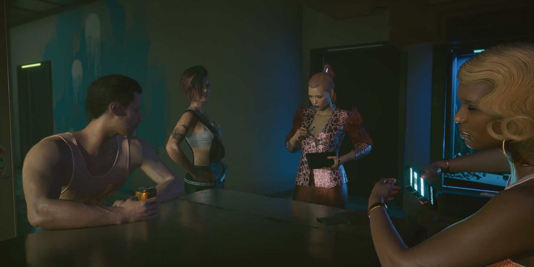 Cyberpunk 2077 Has A Surprising Reason For Why Its Side Quests Are So Good