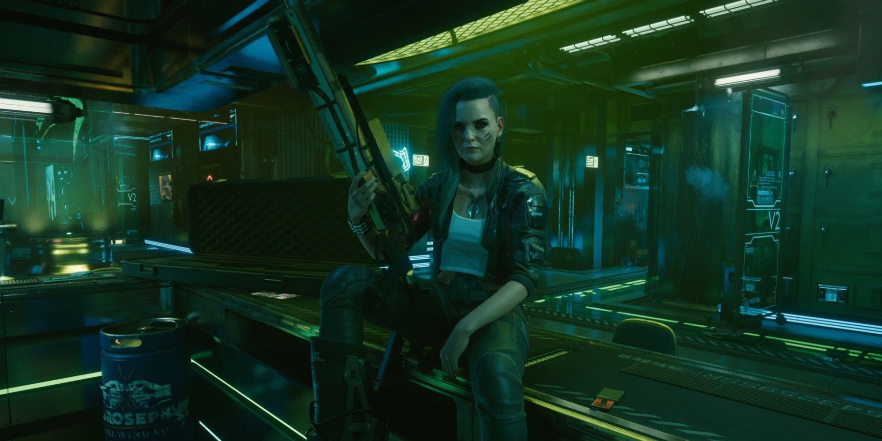 10 Cyberpunk 2077 Characters Who Should Return For The Game's Sequel
