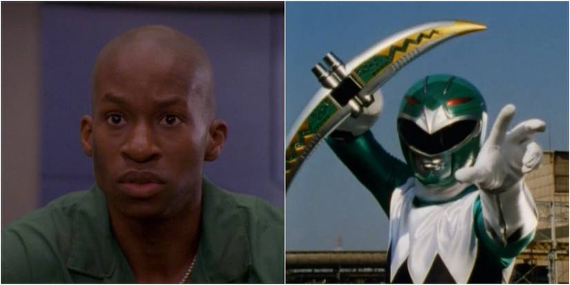 Power Rangers: 10 Fan Favorite Black Characters Over The Years