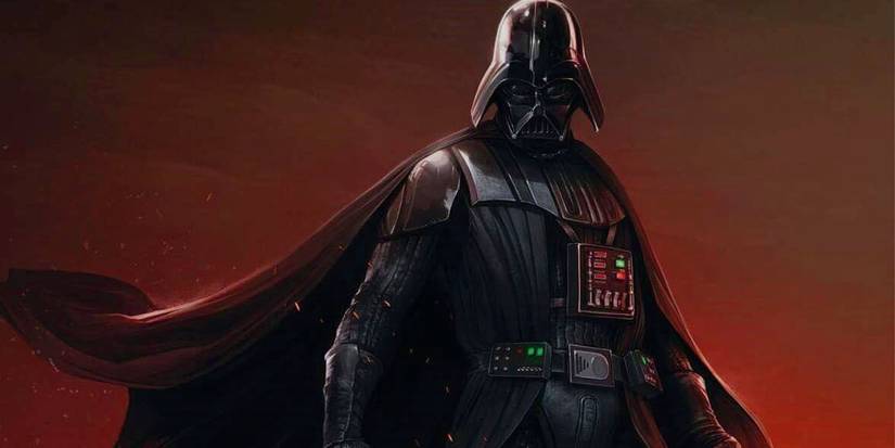 10 Best Star Wars Books That Explore The Dark Side