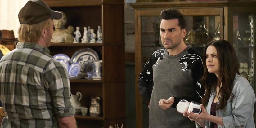 Schitt's Creek: David's 10 Best Sweaters, Ranked