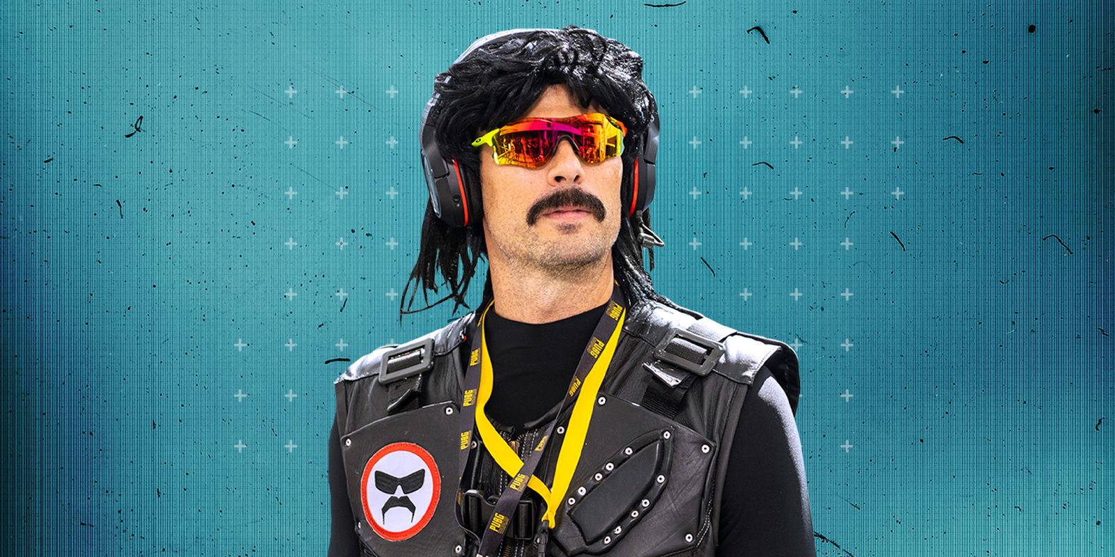 Dr Disrespect Barred From Call Of Duty Tournament Likely Over Twitch Ban