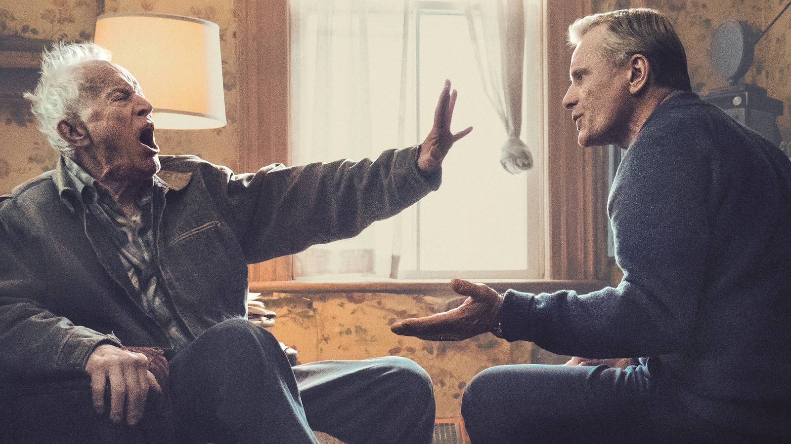 Falling (2021) Movie Review