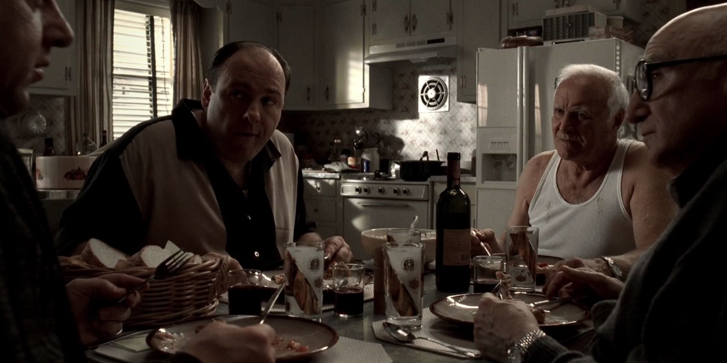 The Sopranos 10 Best Capos Ranked By Likability
